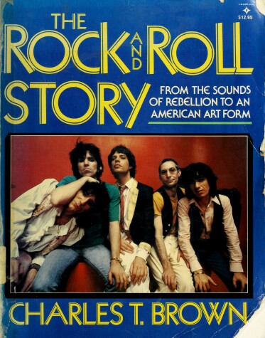 Book cover for The Rock and Roll Story