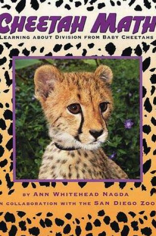 Cover of Cheetah Math