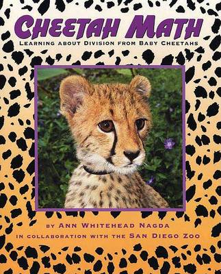 Book cover for Cheetah Math