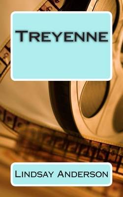 Book cover for Treyenne