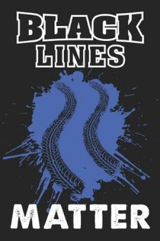 Cover of Black Lines Matter