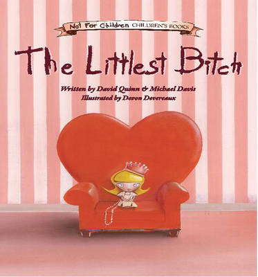 Cover of Littlest Bitch