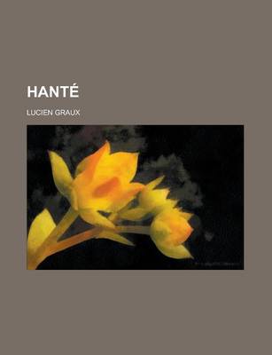 Book cover for Hante