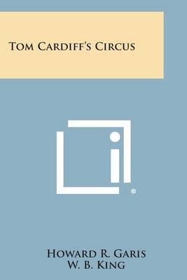 Book cover for Tom Cardiff's Circus