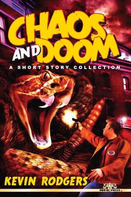 Book cover for Chaos And Doom