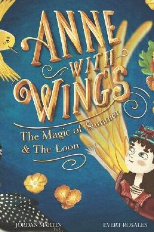 Cover of Anne with Wings