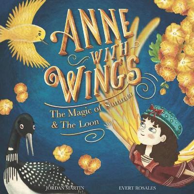 Cover of Anne with Wings