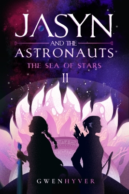Book cover for The Sea of Stars