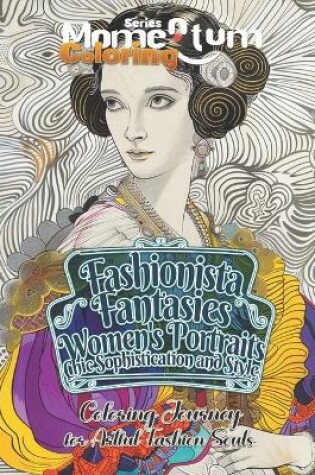 Cover of Fashionista Fantasies