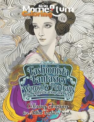 Cover of Fashionista Fantasies