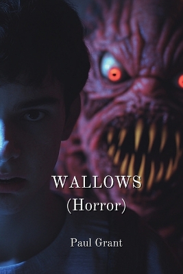 Book cover for WALLOWS (Horror)