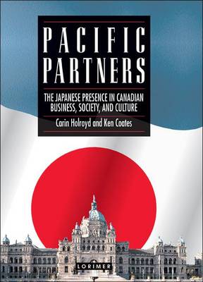 Book cover for Pacific Partners
