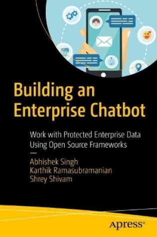 Cover of Building an Enterprise Chatbot