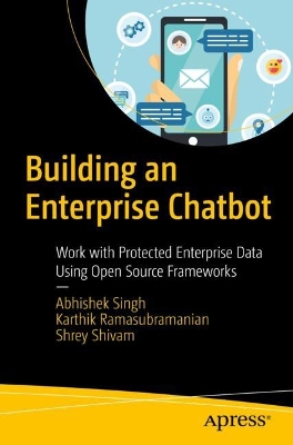 Book cover for Building an Enterprise Chatbot