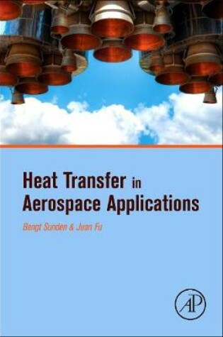 Cover of Heat Transfer in Aerospace Applications