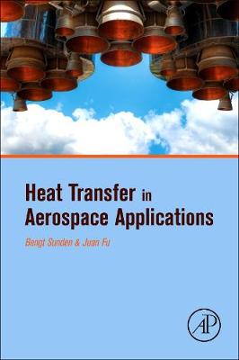 Book cover for Heat Transfer in Aerospace Applications