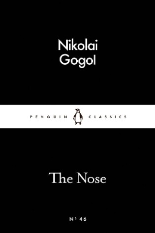 Cover of The Nose