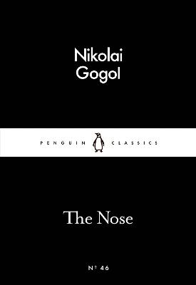 Book cover for The Nose