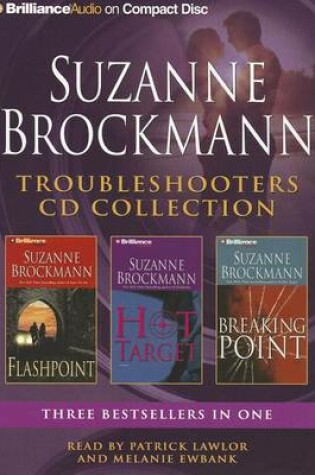 Cover of Suzanne Brockmann Troubleshooters CD Collection