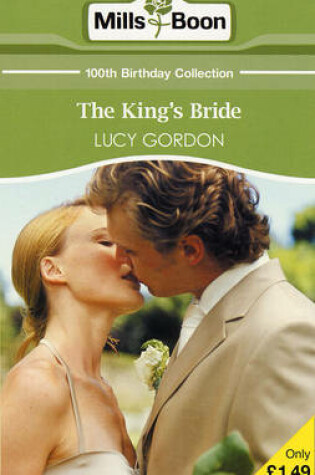 Cover of The King's Bride