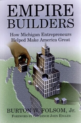 Cover of Empire Builders