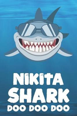Cover of Nikita - Shark Doo Doo Doo