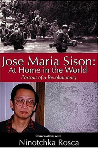 Cover of Jose Maria Sison