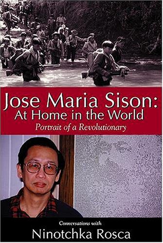 Book cover for Jose Maria Sison