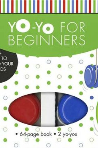 Cover of Yo-Yo for Beginners