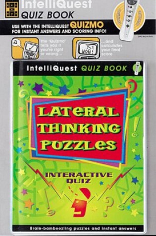 Cover of Lateral Thinking Puzzles