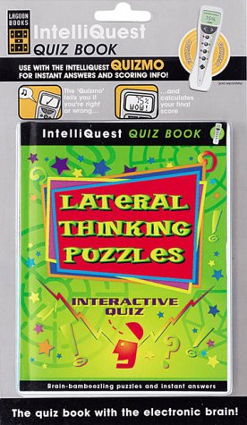 Book cover for Lateral Thinking Puzzles