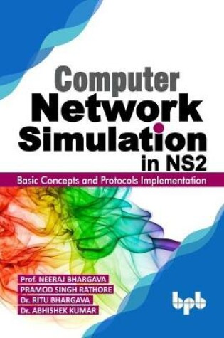 Cover of Computer Network Simulation in NS2