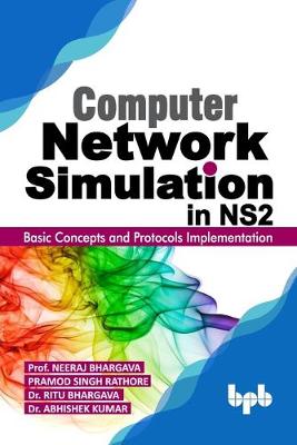 Book cover for Computer Network Simulation in NS2