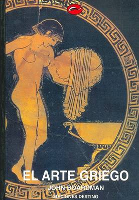 Book cover for El Arte Griego
