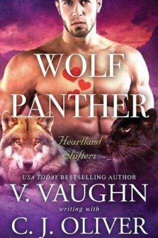 Cover of Wolf Hearts Panther