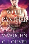 Book cover for Wolf Hearts Panther