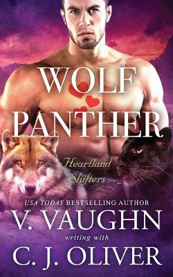 Cover of Wolf Hearts Panther