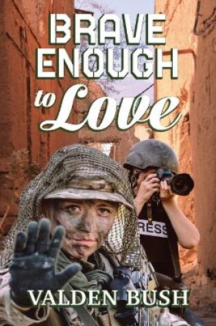 Cover of Brave Enough to Love