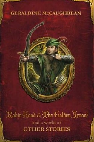 Cover of Robin Hood and a World of Other Stories