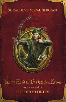 Book cover for Robin Hood and a World of Other Stories