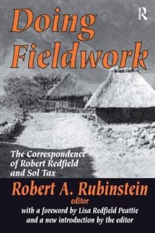 Cover of Doing Fieldwork