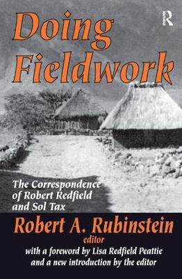 Book cover for Doing Fieldwork