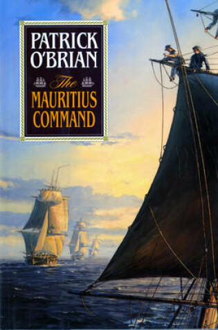 Cover of The Mauritius Command