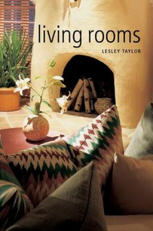 Cover of Design & Decorate Living Rooms