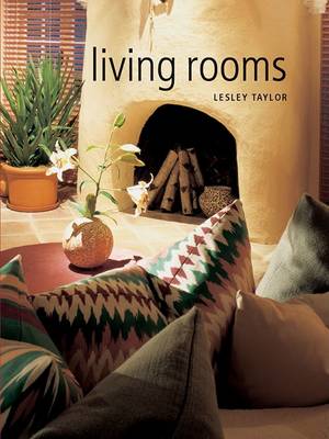 Book cover for Design & Decorate Living Rooms