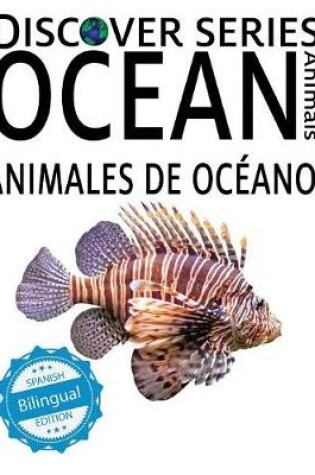 Cover of Ocean Animals / Animales de Océano