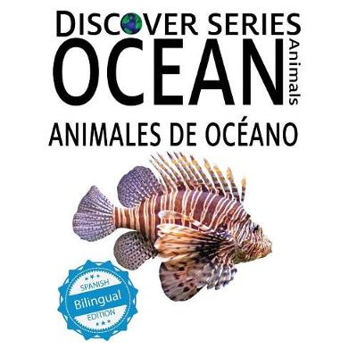 Book cover for Ocean Animals / Animales de Océano