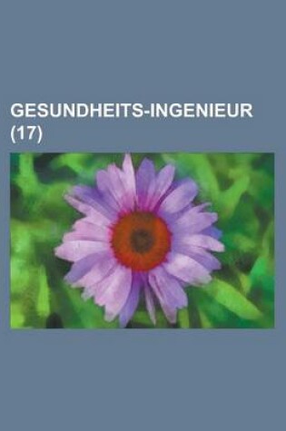 Cover of Gesundheits-Ingenieur (17)