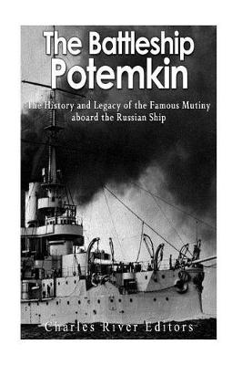 Book cover for The Battleship Potemkin