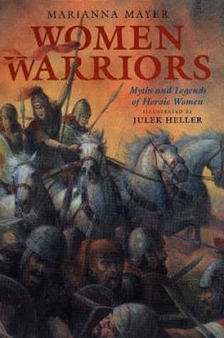 Cover of Women Warriors